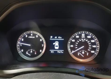 2018 Hyundai Sonata Se from USA, damaged, VIN 5NPE24AF3JH704028